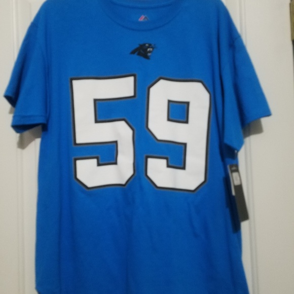 NFL Other - NFL Carolina Panthers T-shirt